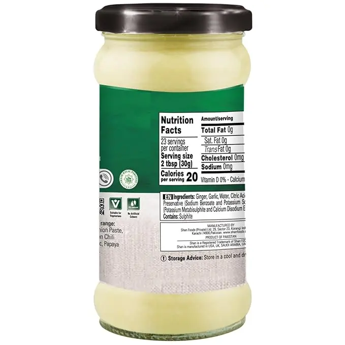 Shan ginger garlic paste 700g1.webp