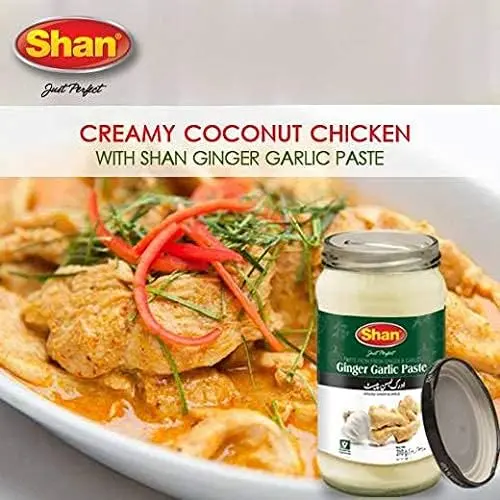 Shan ginger garlic paste 700g4.webp