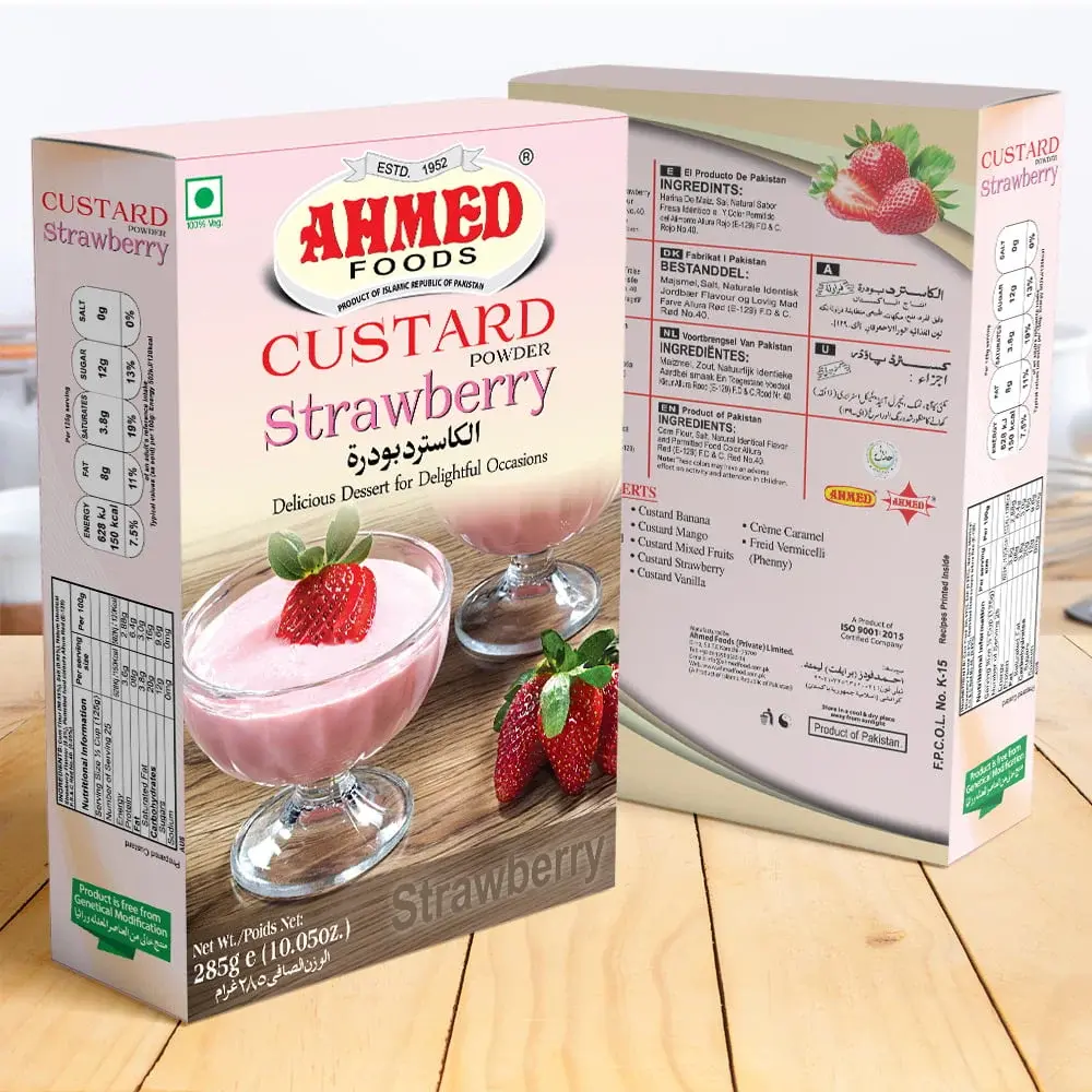 Ahmed strawberry custard 285g4.webp