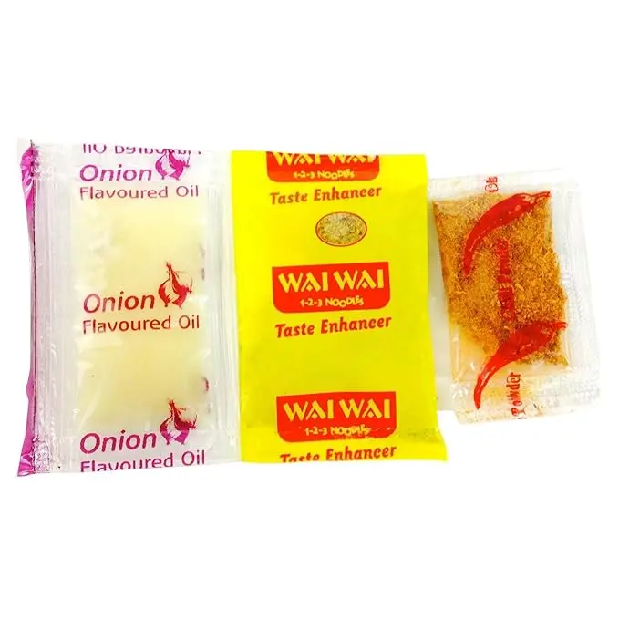 Wai Wai Chicken Noodles - 75g2.webp
