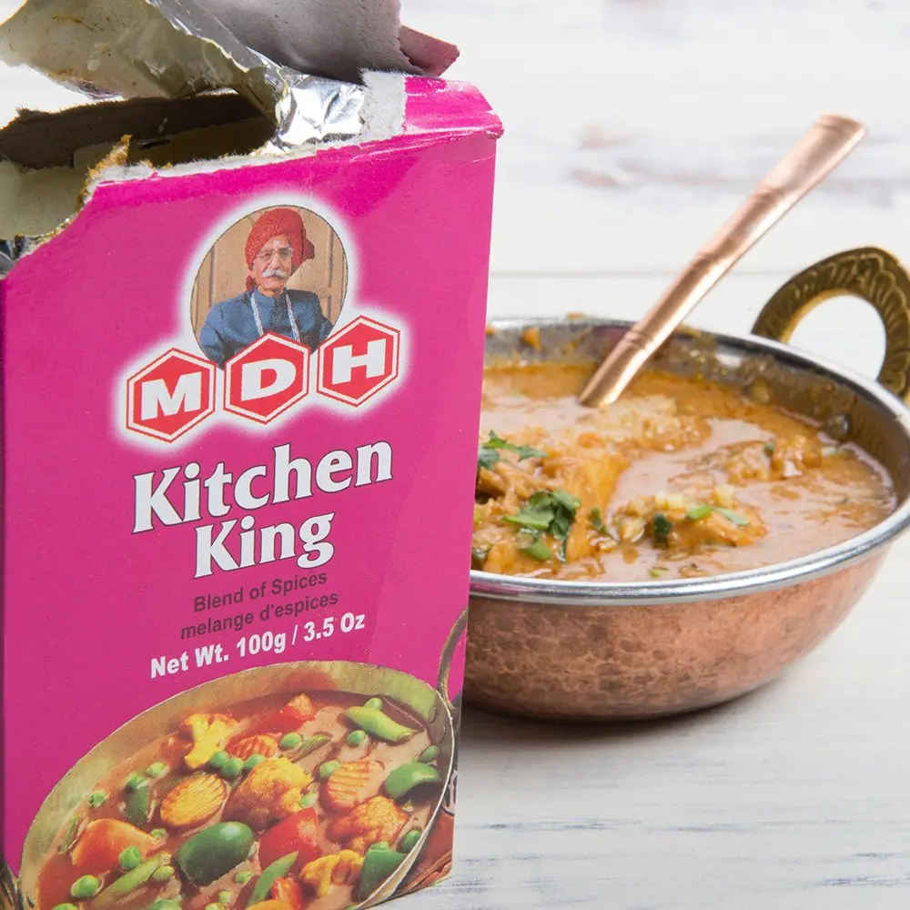 MDH Kitchen King Masala - 100g5.webp