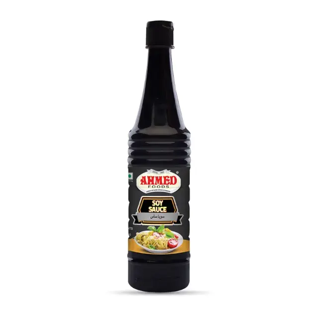Ahmed soy sauce 300ml.webp