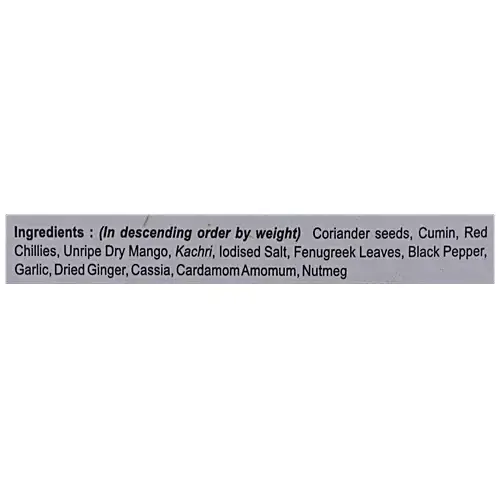 MDH tandoori condiment 100g3.webp