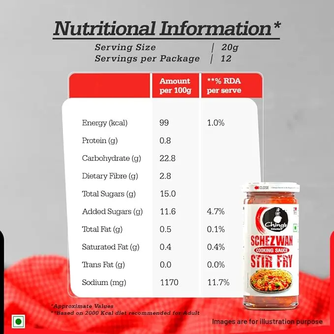 hing's Secret Schezwan Stir Fry Sauce5.webp