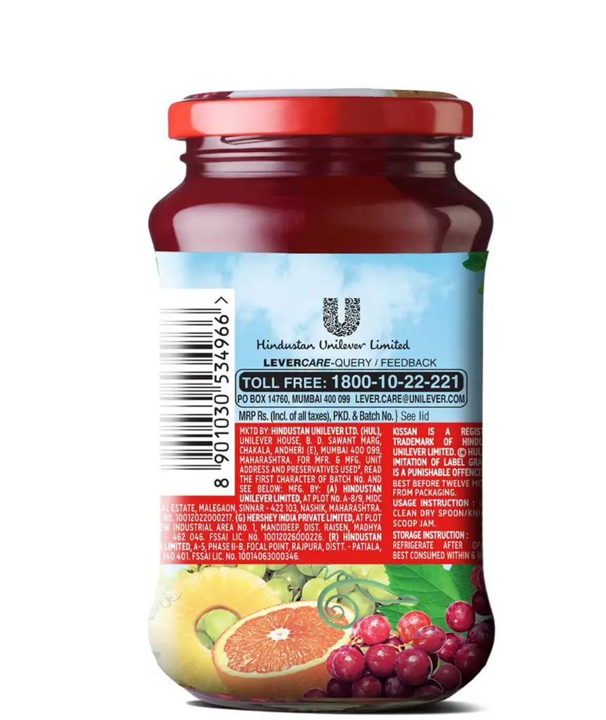 Kissan mixed fruit jam 500g4.webp