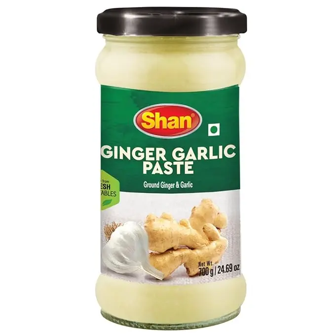 Shan ginger garlic paste 700g.webp