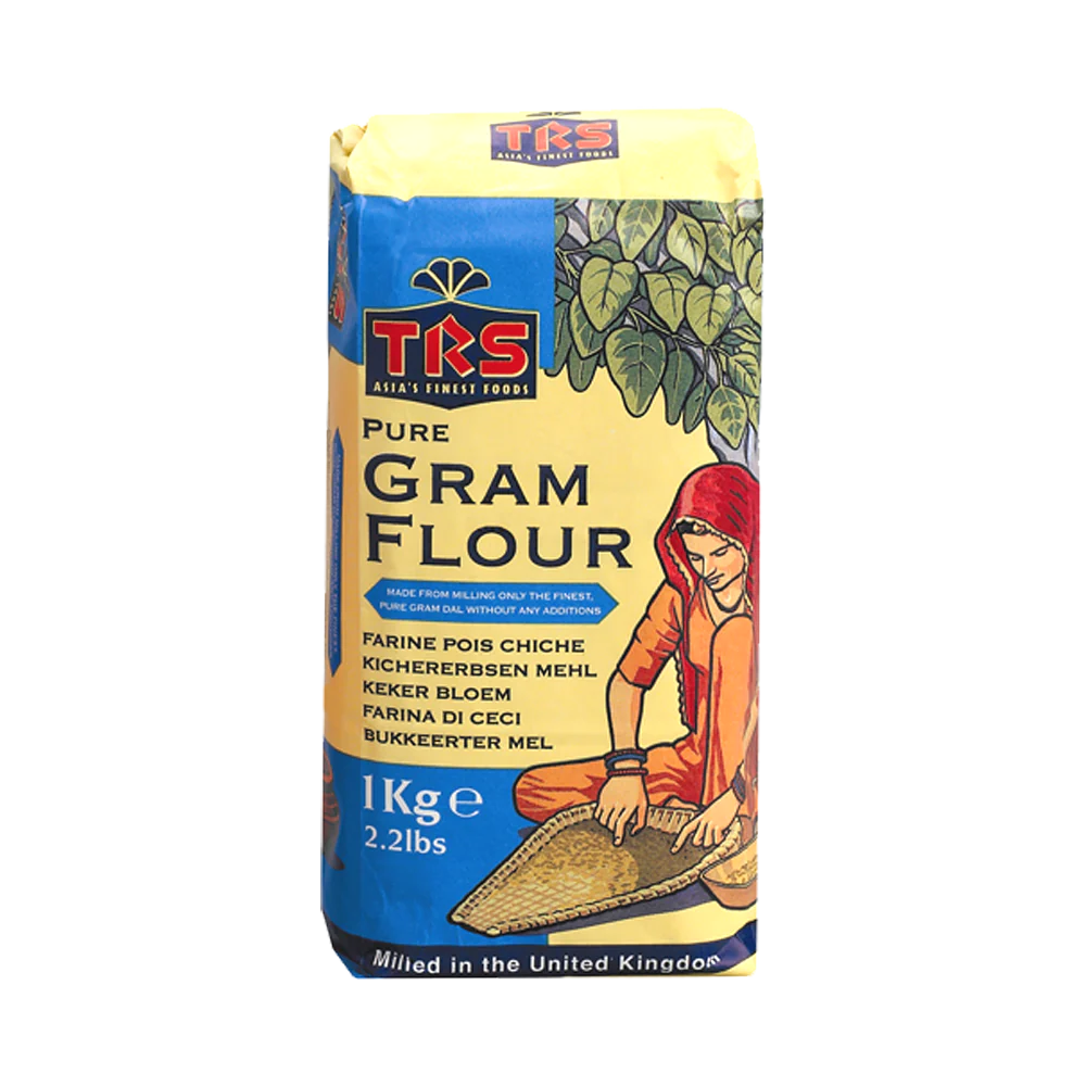 TRS Pure Gram Flour - 1kg