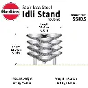 Hawkins Idli Stand - 12s