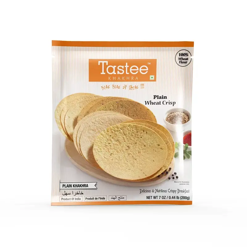Tastee Plain Khakhra - 200g