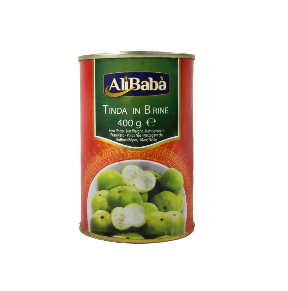 Alibaba Tinda In Brine (Can) - 400g