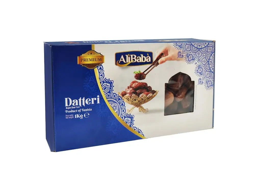 AliBaba Dates/Khajoor - 1kg