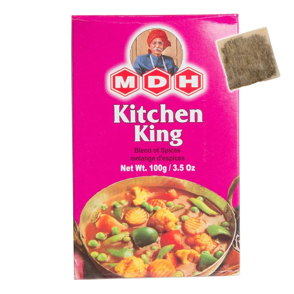 MDH Kitchen King Masala - 100g