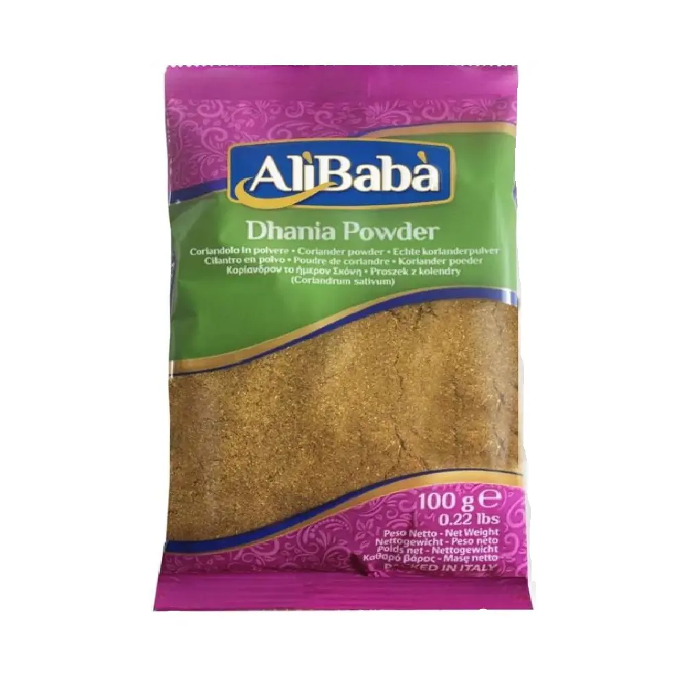 Alibaba Dhania Powder (Coriander Powder) - 100g