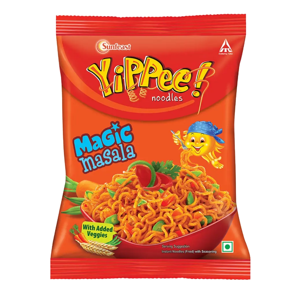 Sunfeast YiPPee! Magic Masala Noodles - 70g