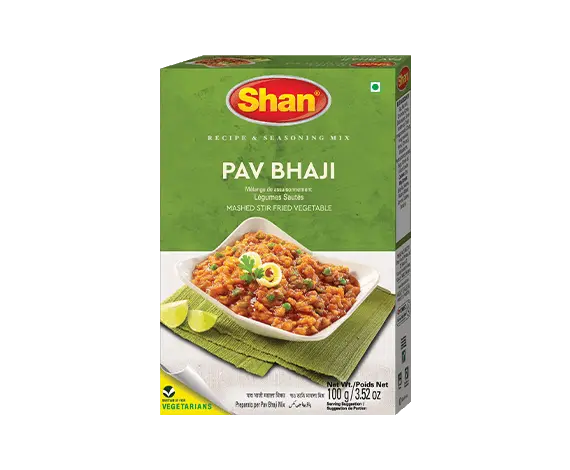 Shan Pav Bhaji Masala - 100g