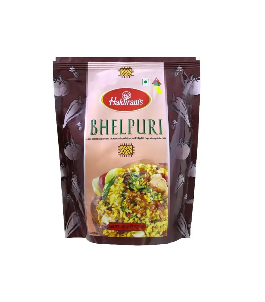 Haldiram's Bhelpuri - 200g