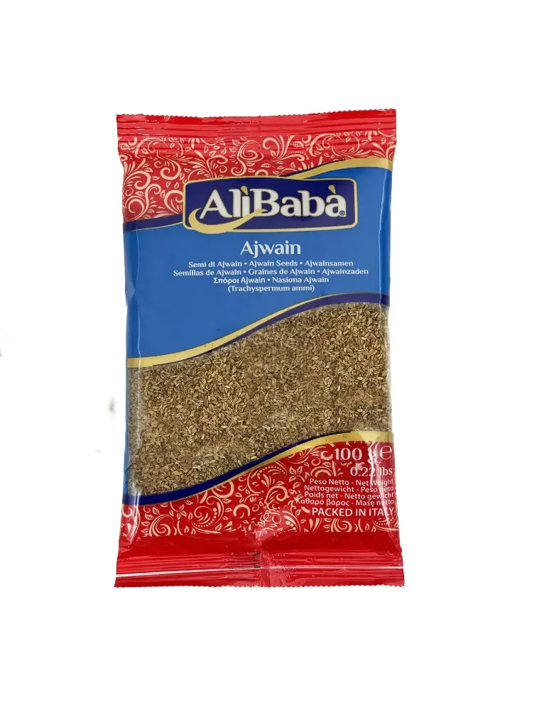 AliBaba Ajwain Seeds - 100g