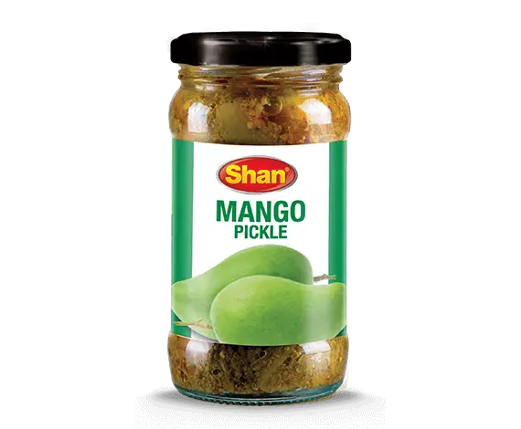 Shan Mango Pickle - 1kg