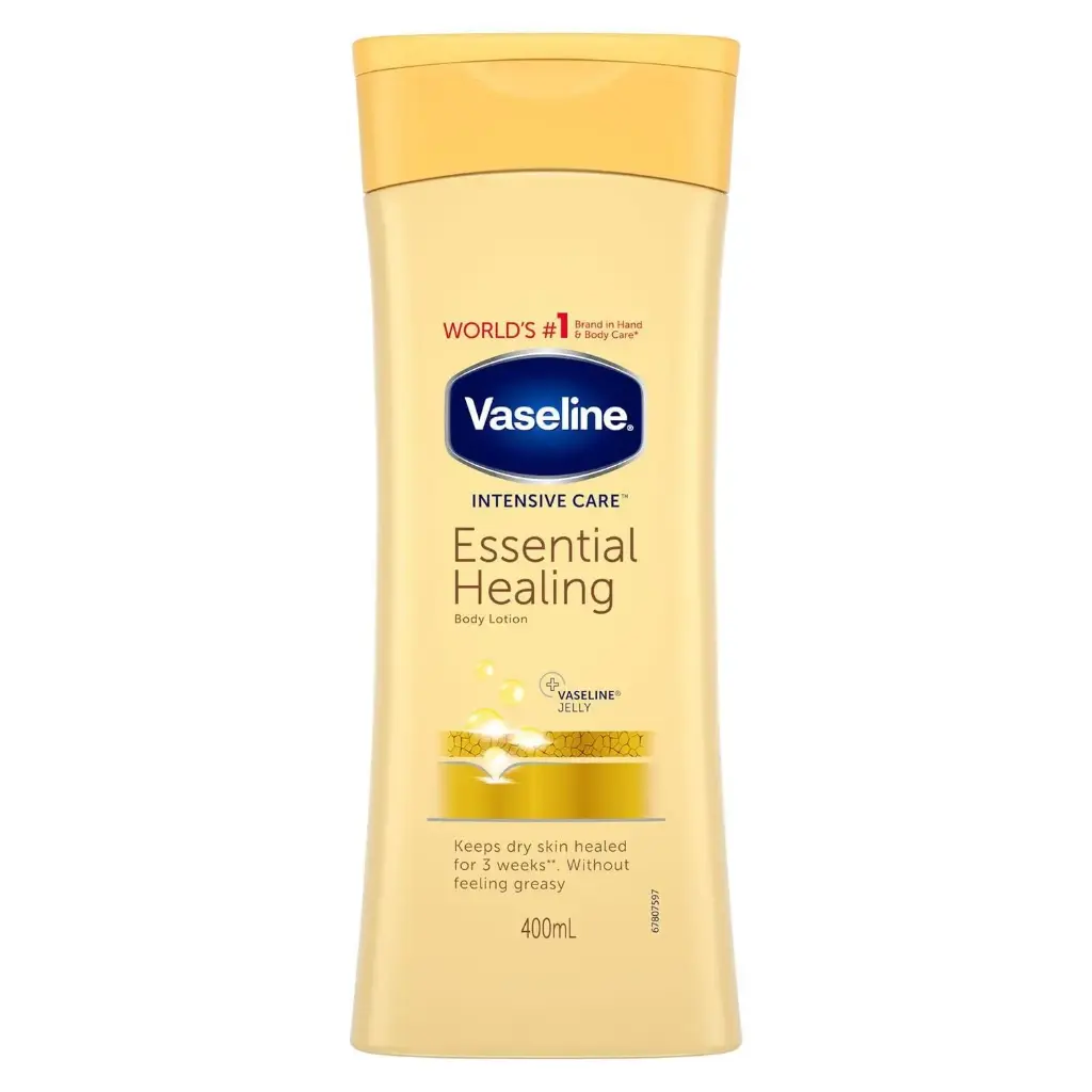 Vaseline Intensive Care Essential Healing - 400ml