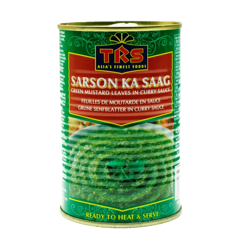 TRS Sarson Ka Saag (Can) - 450g