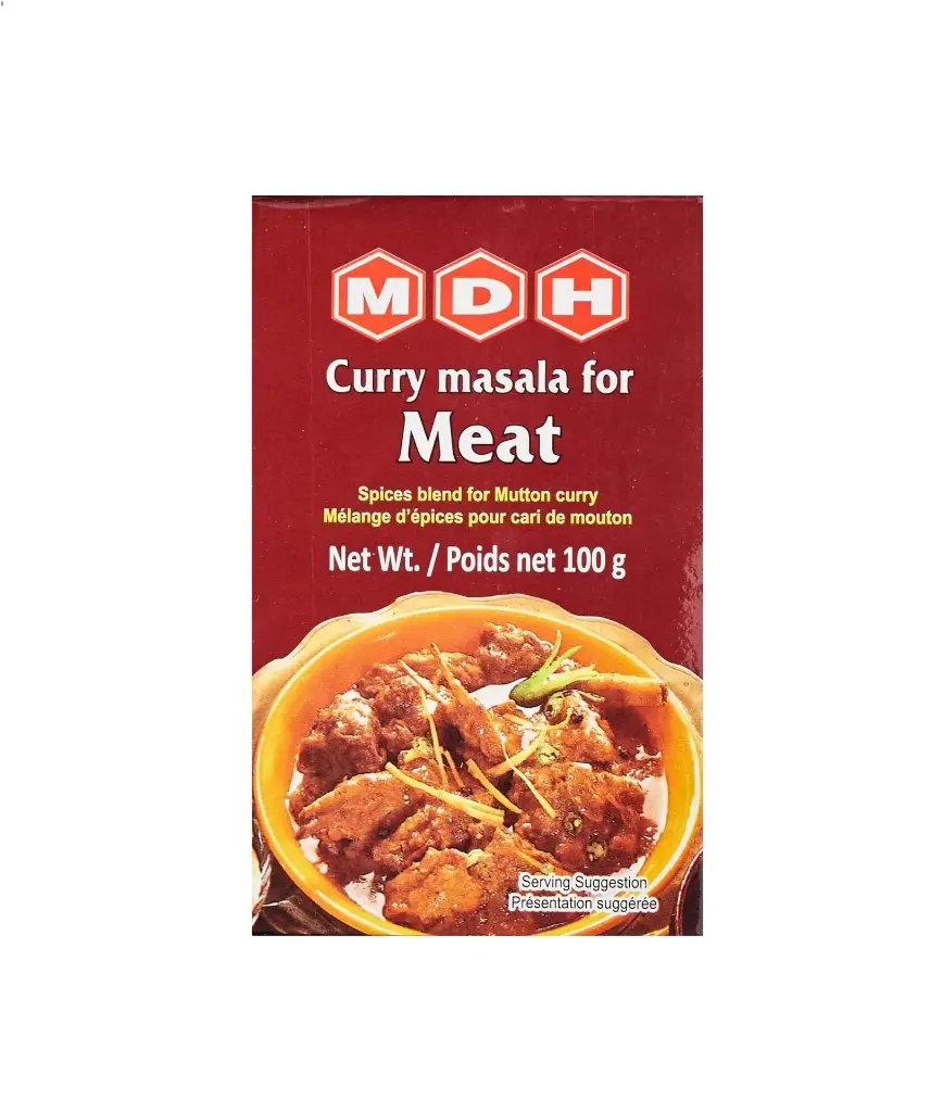 MDH Curry Masala For Meat - 100g