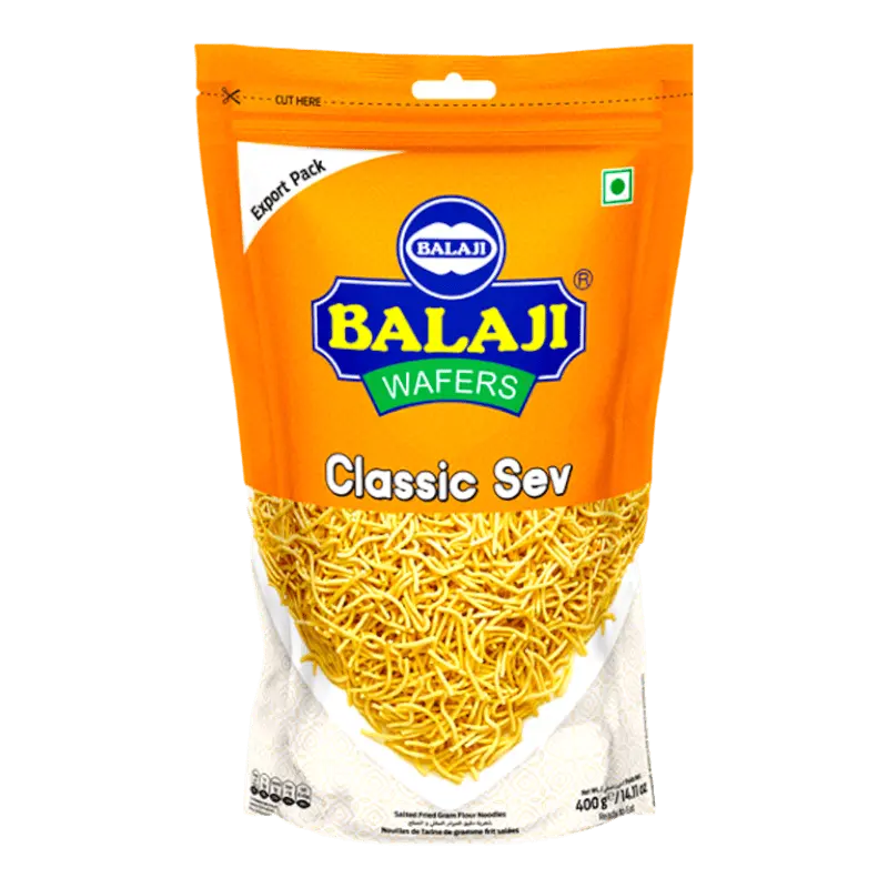 Balaji Classic Sev - 400g