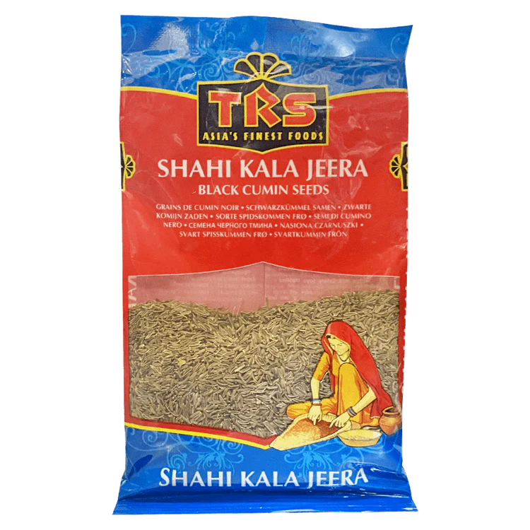 TRS Shahi Jeera (Black Cumin Seeds) - 50g