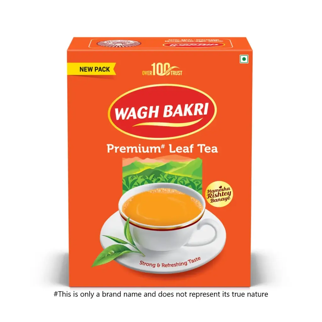 Wagh Bakri Premium Black Tea - 225g