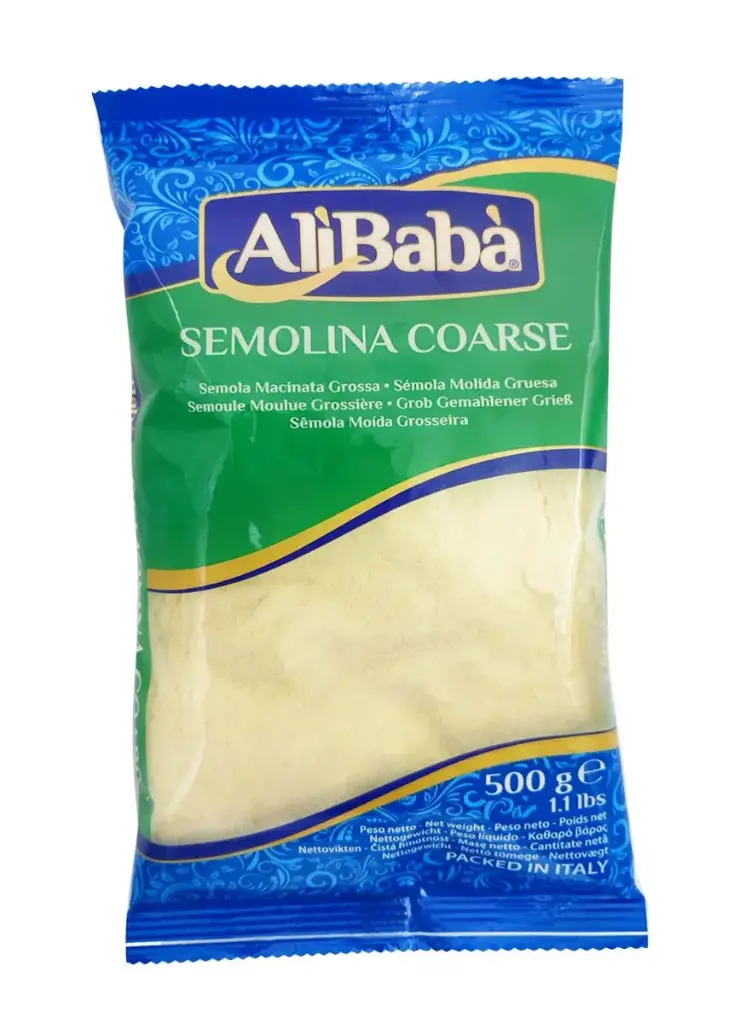 AliBaba Semolina Coarse - 500g