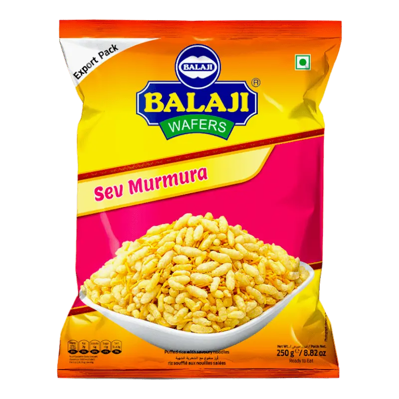 Balaji Sev Murmura - 250g