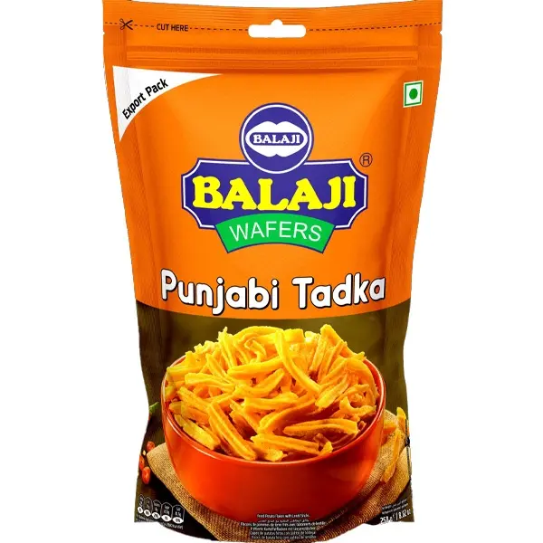 Balaji Punjabi Tadka - 250g
