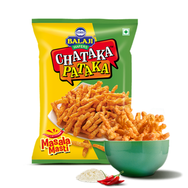 Balaji Chataka Pataka Masala Masti - 65g
