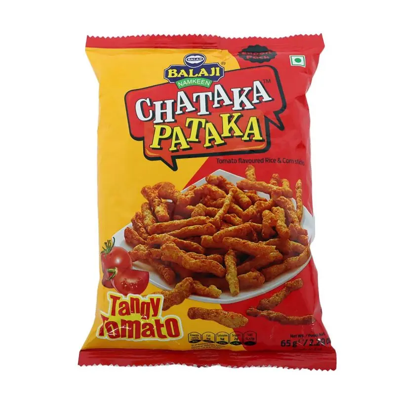 Balaji Chataka Pataka Tangy Tomato - 65g