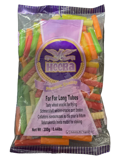 Heera Far Far Long Tubes - 200g