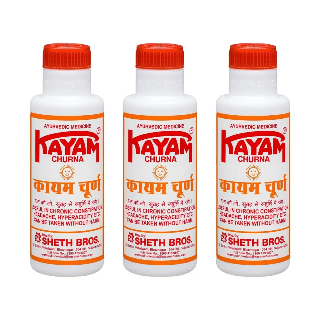 Kayam Churna (Churan) - 100g