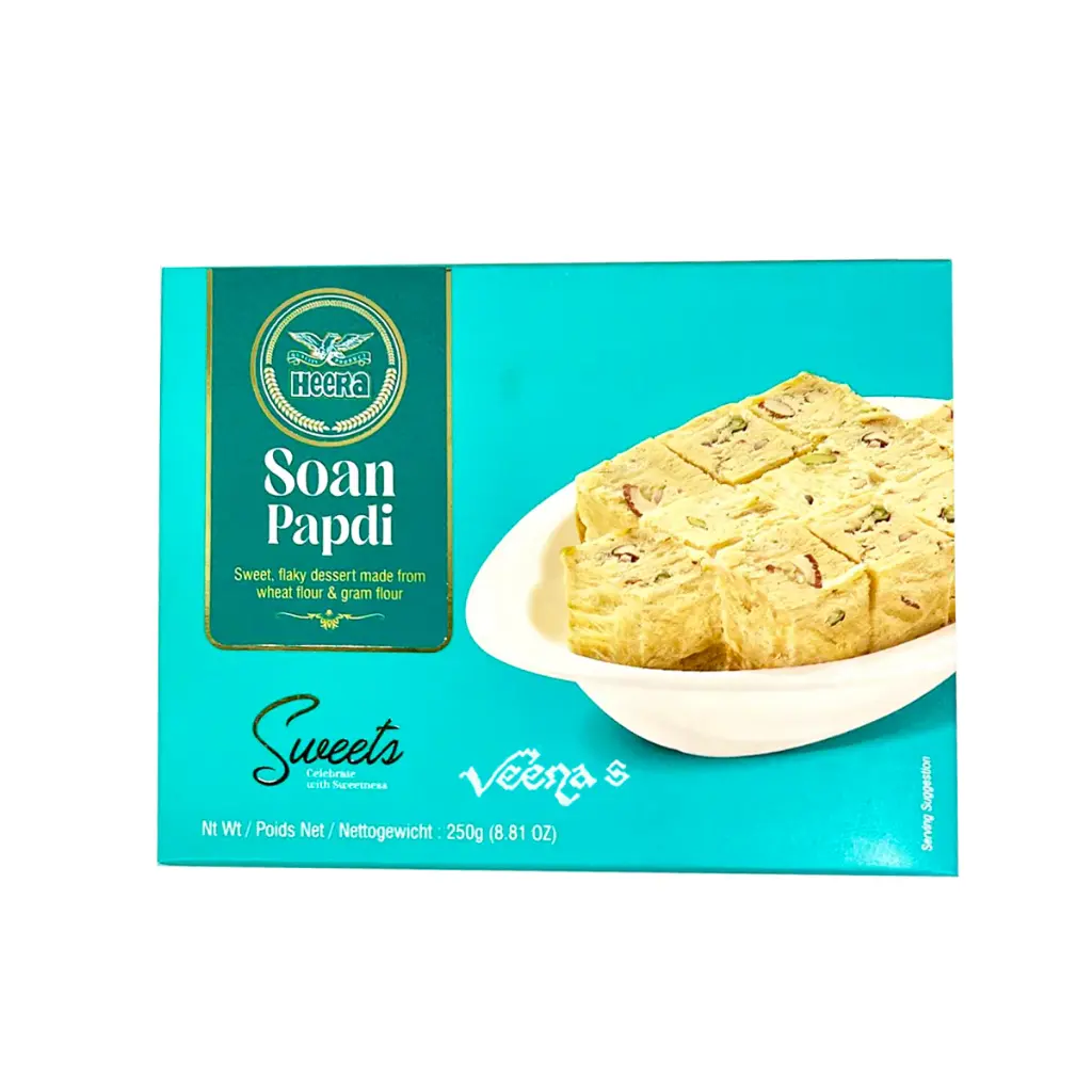 Heera Soan Papdi - 250g