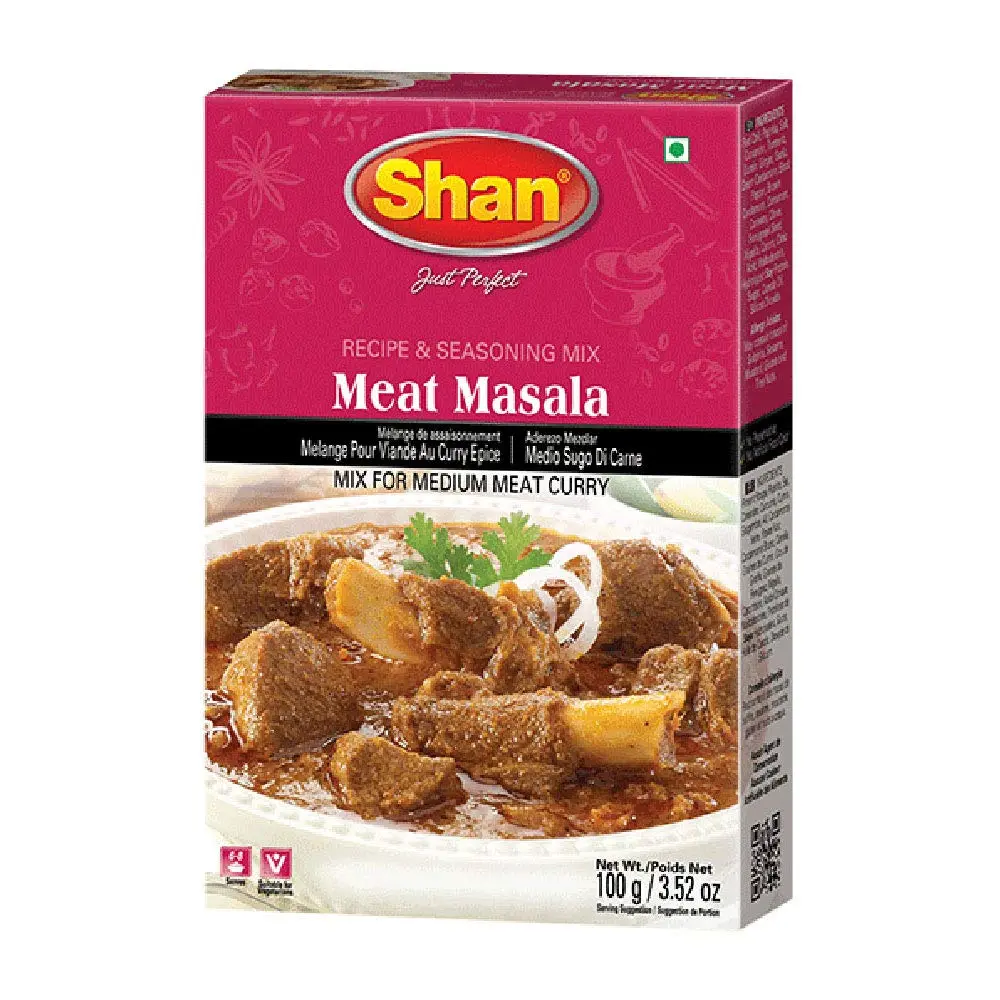 Shan Meat Masala - 100g