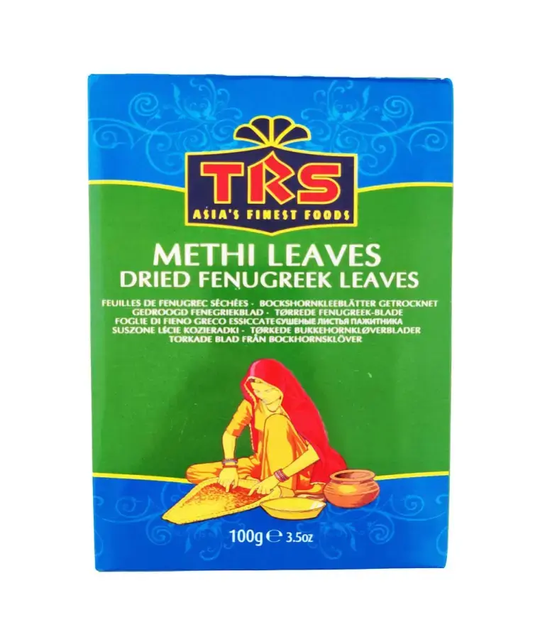TRS Methi Leaves - 100g