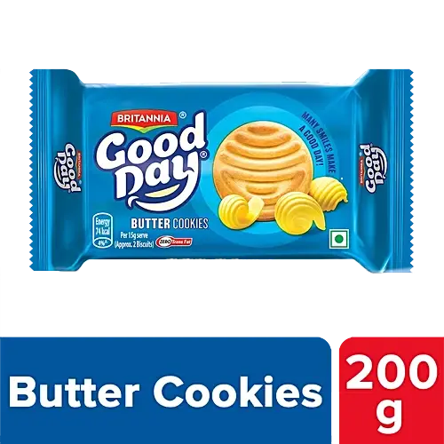 Britannia Good Day - 200g