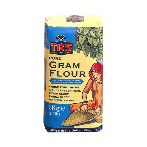 TRS Pure Gram Flour - 1kg