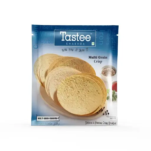 Tastee MultiGrain Khakhra - 200g
