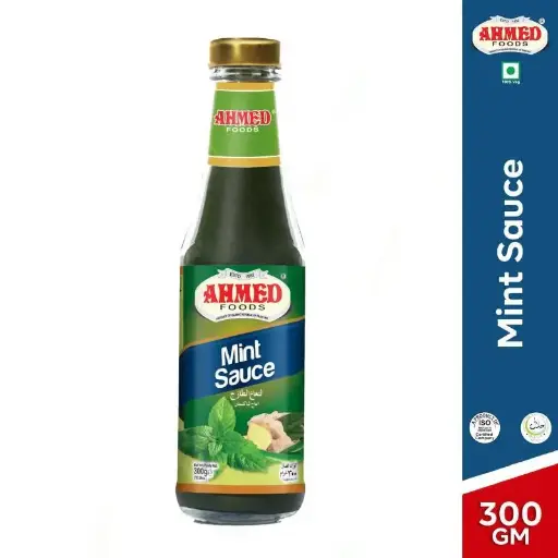 Ahmed Mint Sauce - 300g