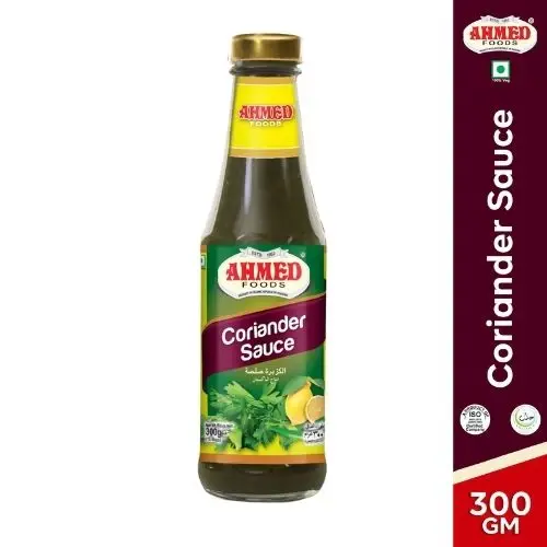 Ahmed Coriander Sauce - 300g