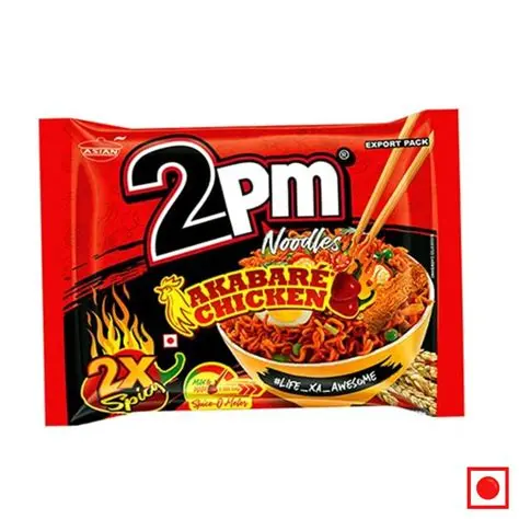 2pm Chicken Noodles - 100g