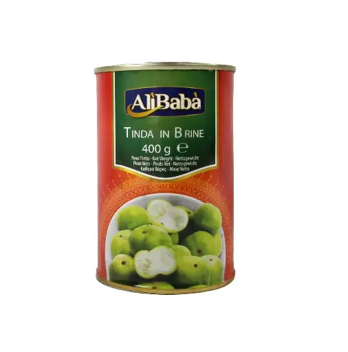 Alibaba Tinda In Brine (Can) - 400g