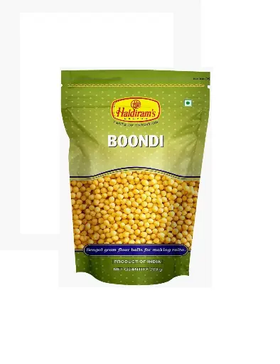 Haldiram's Boondi - 200g