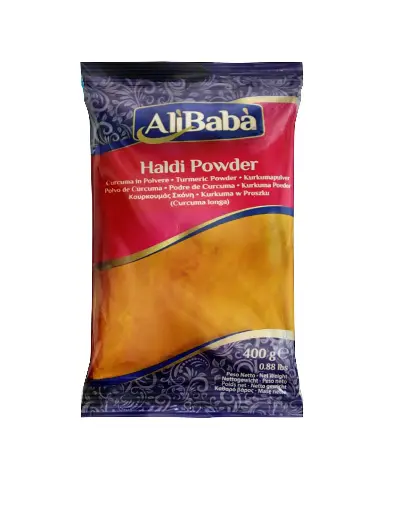Alibaba Haldi (Turmeric) Powder - 400g