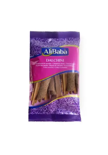 Alibaba Dalchini (Cinnamon Stick) - 100g