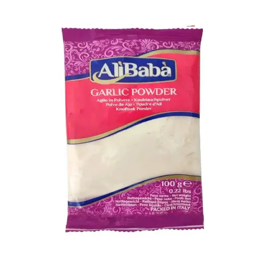 Alibaba Garlic Powder - 100g