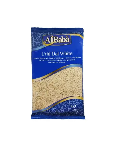 AliBaba Urid Dal White - 1kg
